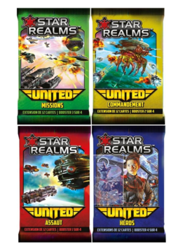 Star Realms: United Set (FR)