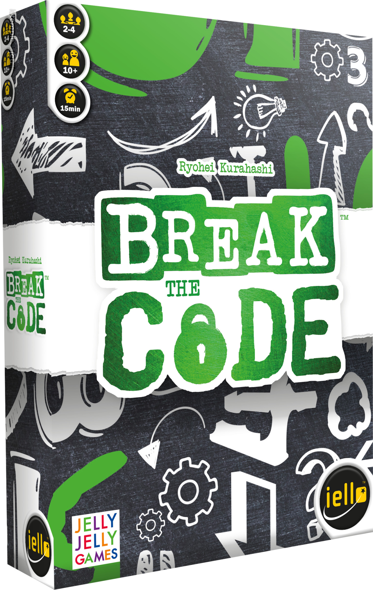 Break the Code (FR)