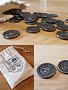 Glen More 2: Chronicles - Metal Coins (40)