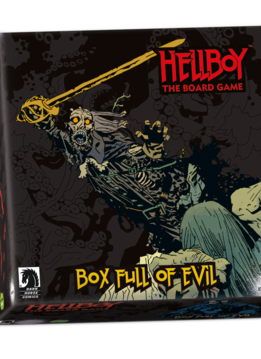 Hellboy TBG: Box Full of Evil Exp.