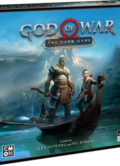 God of War: The Card Game