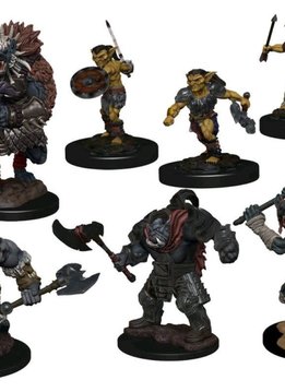 Icons of the Realms Monster Pack: Village Raiders
