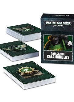 Datacards: Salamanders (FR)