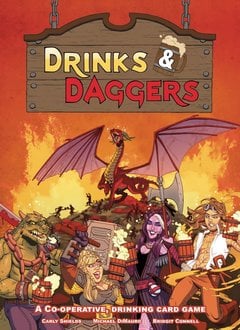 Drinks and Daggers