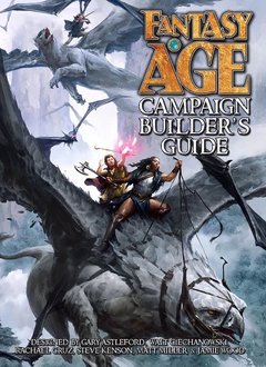 Fantasy Age Campaign Builder (EN) (HC)