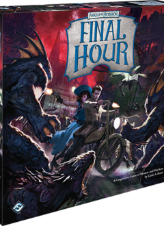 Arkham Horror: Final Hour