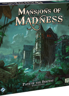 Mansions of Madness: Path of the Serpent