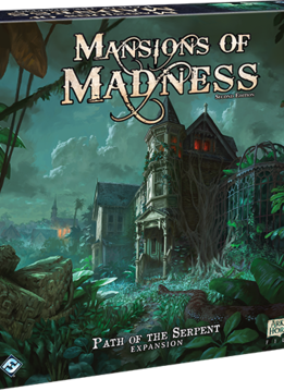 Mansions of Madness: Path of the Serpent