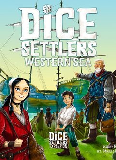 Dice Settlers: Western Sea Exp.