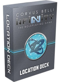 Infinity RPG: Location Deck