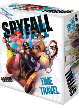 Spyfall: Time Travel