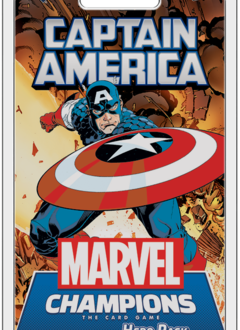 Marvel Champions - Captain America (EN)