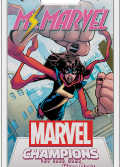 Marvel Champions - Ms. Marvel (EN)