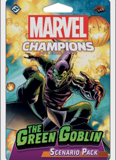 Marvel Champions - The Green Goblin (EN)