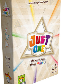 Just One - Refresh (FR)