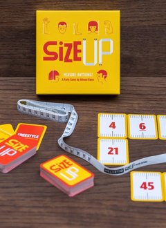 Size Up (ML)