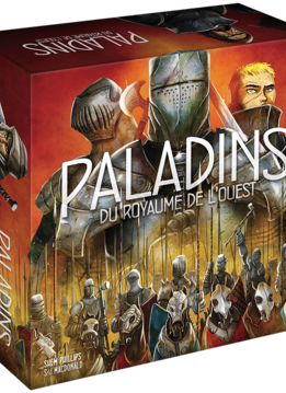 Paladins du Royaume de l'Ouest