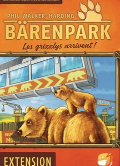 Barenpark: Les Grizzlys Arrivent Ext.