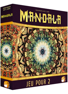 Mandala (FR)  discontinué