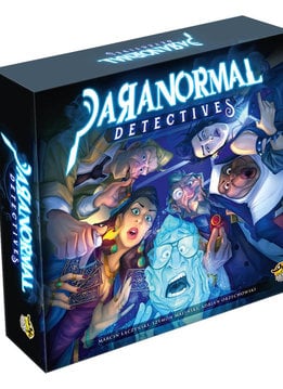 Paranormal Detectives (EN)