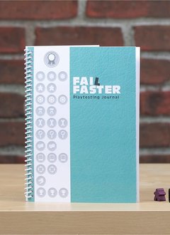 Fail Faster: Playtesting Journal
