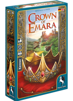 Crown of Emara (EN)