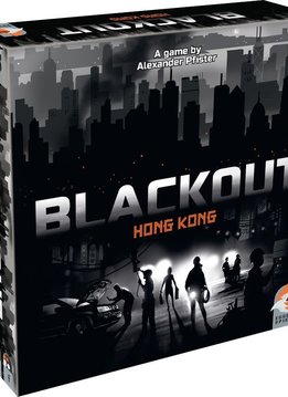 Blackout: Hong Kong (EN)