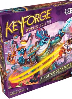 Keyforge: Worlds Collide - 2-Player Starter Set
