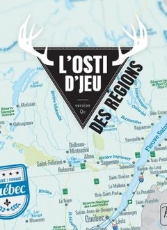 L'osti d'jeu: Acadie