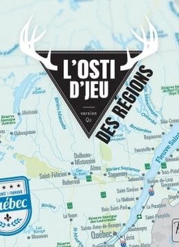 L'osti d'jeu: ChaudiÃ¨re-Appalaches