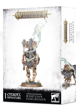 Mortisan Soulmason (WEB X)