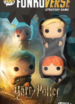 POP! Funkoverse: Harry Potter #101 (2-Pack)