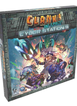 Clank! In! Space!: Cyber Station 11