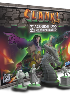 Clank! Legacy: Acquisition Incorporated (EN)