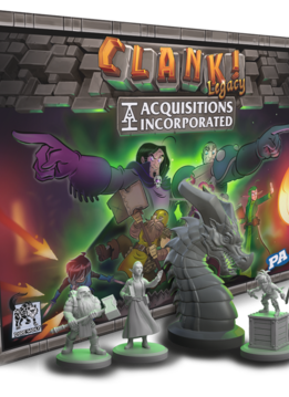 Clank! Legacy: Acquisition Incorporated (EN)