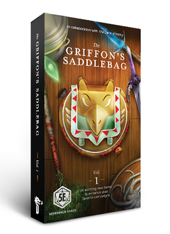 The Griffon's Saddlebag Vol. 1