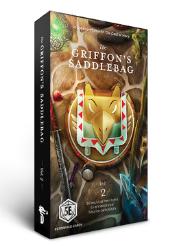 The Griffon's Saddlebag Vol. 2