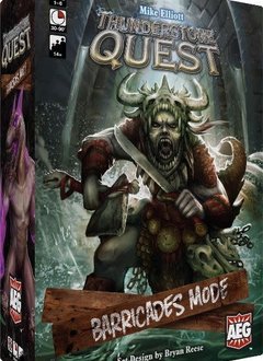 Thunderstone Quest - Barricades