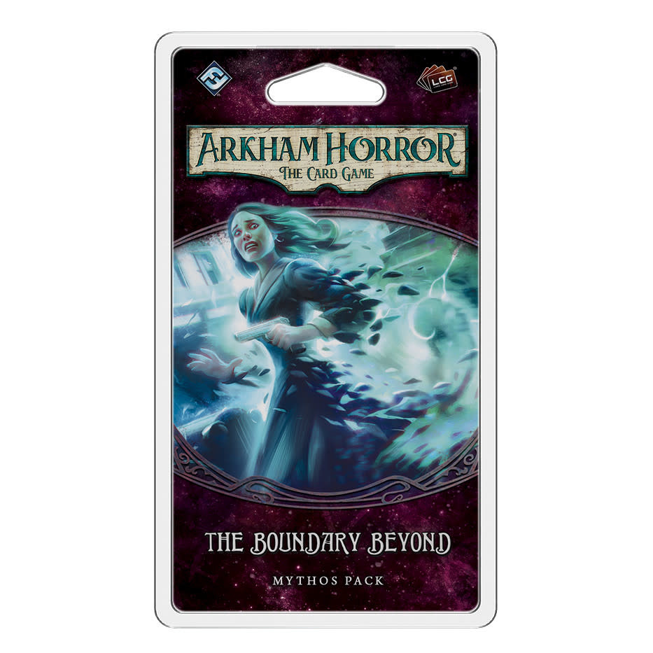 Arkham Horror LCG: The Boundary Beyond
