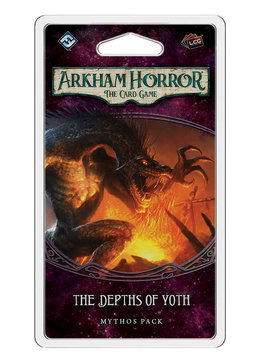 Arkham Horror LCG:The Depths of Yoth