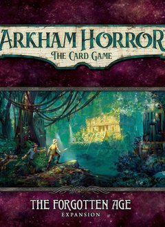 Arkham Horror LCG: The Forgotten Age