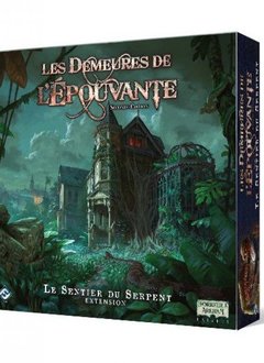 Les Demeures de l'Épouvante : Sentier du Serpent