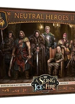 SIF: Neutral Heroes Box #2