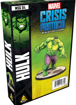 Marvel CP: Hulk Character Pack