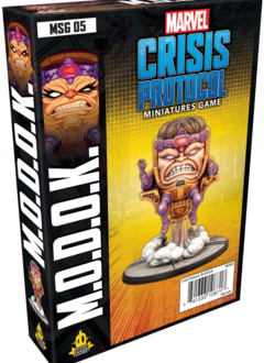 Marvel CP: M.O.D.O.K. Character Pack