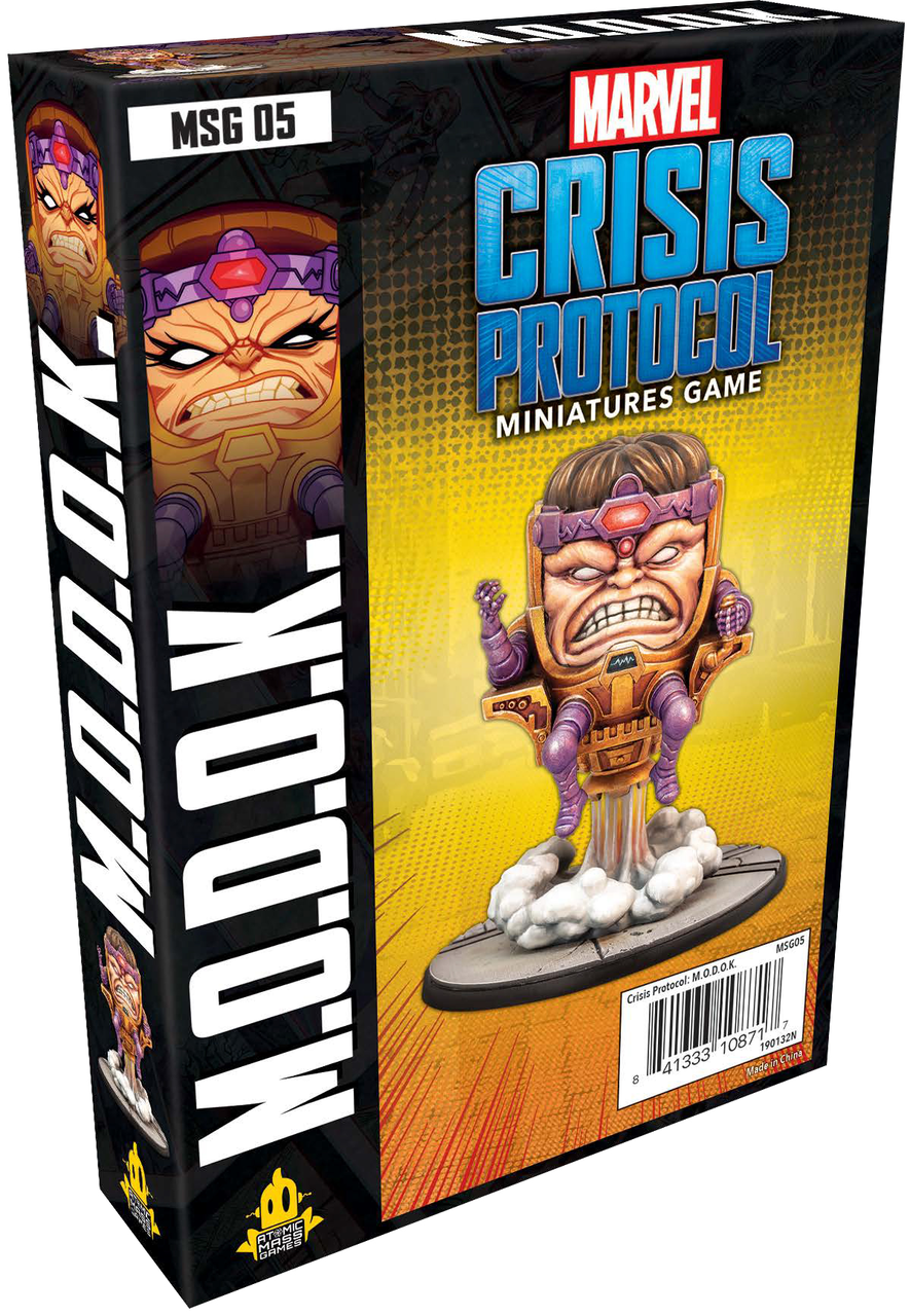 Marvel CP: M.O.D.O.K. Character Pack