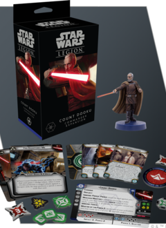 Star Wars: Legion - Count Dooku Commander Expansion