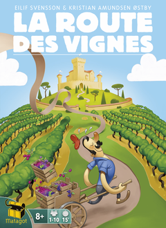 La Route des Vignes