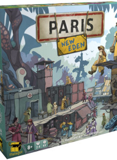 Paris: New Eden
