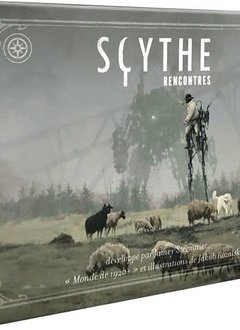 Scythe: Nouvelles Rencontres Exp.